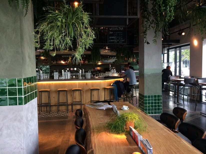 Coworking office spaces in Rotterdam